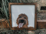 Custom Pet Portraits